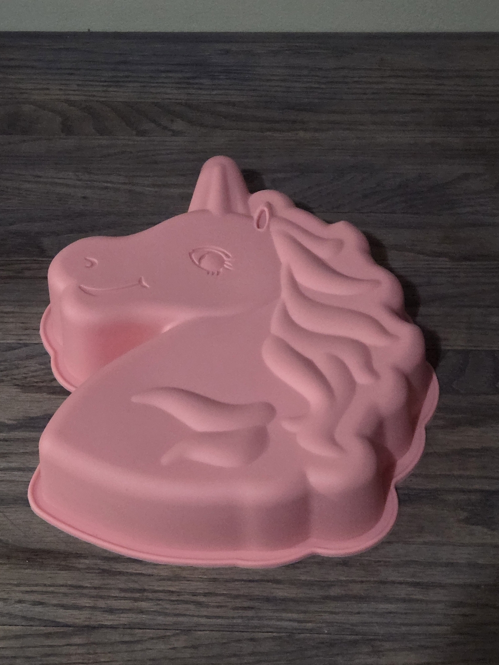 Pink Unicorn Silicone Cake Pan
